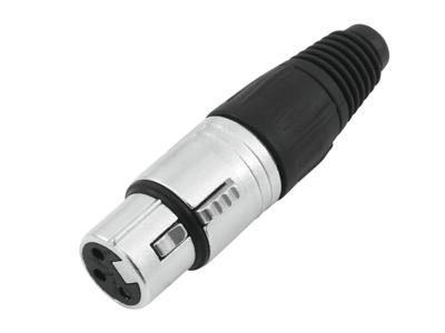 Neutrik NEUTRIK XLR connector 3pin NC3FX female