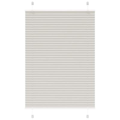 Pliss rolgordijn 90x100 cm stofbreedte 89,4 cm polyester