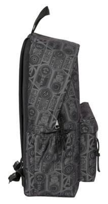 Schoolrugzak The Avengers Vendetta Zwart 31 x 43 x 13 cm Schoolrugzak The Avengers Vendetta Zwart 31 x 43 x 13 cm