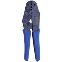 Klauke K82A K82A Perstang Geïsoleerde kabelschoenen, Geïsoleerde kabelverbinders 0.5 tot 6 mm² - thumbnail