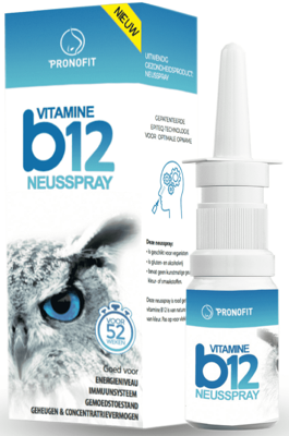 Pronofit B12 neusspray 10 Milliliter
