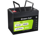 Green Cell LFPGC12V80AH UPS-accu Lithium-ijzerfosfaat (LiFePo4) 12,8 V - thumbnail
