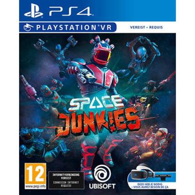 Space Junkies VR (PSVR Required)