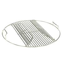 Weber Bovenrooster scharnierend 47cm - thumbnail