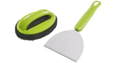 Outdoorchef Plancha reinigingsset Outdoorchef Plancha reinigingsset
