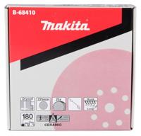 Makita B-68410 Schuurschijf 225mm K180 Velcro - thumbnail