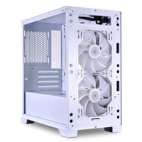 Lian Li Lancool 205M MESH White - thumbnail