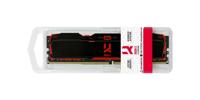 Goodram IRDM X geheugenmodule 8 GB 1 x 8 GB DDR4 3200 MHz - thumbnail