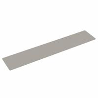 VidaXL Tapijtloper 80x400 cm sisal-look platina - thumbnail