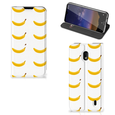 Nokia 2.2 | Flip Style Cover | Banana