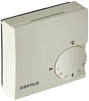 Eberle 111 1701 51 100 RTR-E 6721 Kamerthermostaat Montagewijze: Opbouw (op muur) Dagprogramma Verwarmen en koelen 1 stuk(s) - thumbnail