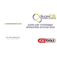 KS Tools Brozeplus monteerpunt, 5 mm 9632566 - thumbnail