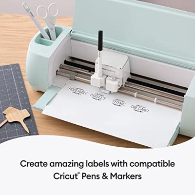 Cricut • smart label removable writable vinyl 91x33cm transparent