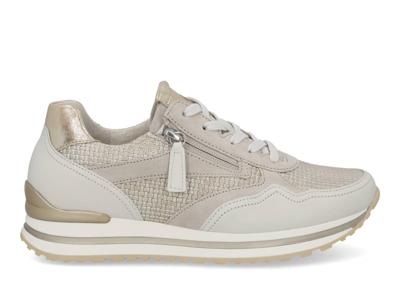 Gabor 86.524.61 beige platin Beige maat 37