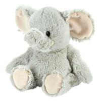 Warmies magnetronknuffel Elephant - thumbnail