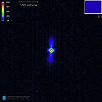 Picotronic Lasermodule Punt Rood 1 mW DD635-1-5(12x34) - thumbnail