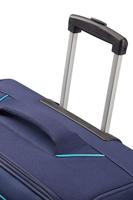 American Tourister Holiday Heat Spinner 67 navy Zachte koffer - thumbnail