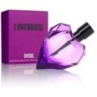 Diesel Loverdose Pour Femme Eau de parfum Spray 75 ml Dames - thumbnail