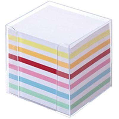 memokubus witte blaadjes