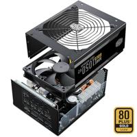 CoolerMaster PSU MWE GOLD 1050 V2 - ATX 3.1 - thumbnail