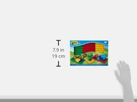 Unico bouwplaten - 3dlg. - thumbnail