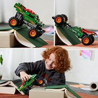 Lego Technic 42149 2in1 Monster Jam Dragon - thumbnail