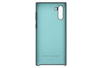 Galaxy Note10 (5G) Silicone Cover zwart EF-PN970TBEGWW - thumbnail