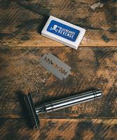 The Bluebeards Revenge Shaving Double-Edge Razor Blades - thumbnail