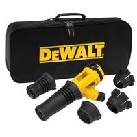 DeWALT DWH0501 Diamantboor Stofafzuigkop | 162 mm | Voor DWH050-XJ - DWH0501 - thumbnail