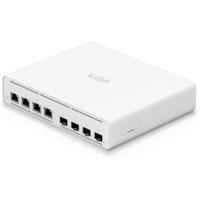 Ubiquiti UISP -S-PLUS netwerk-switch Managed 2.5G Ethernet (100/1000/2500) Power over Ethernet (PoE) - thumbnail