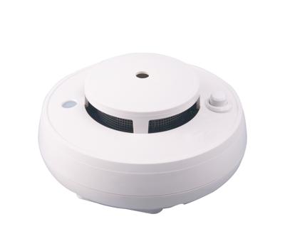 Bitron 902010/24A rookmelder Foto-electrische reflectie detector Draadloos Bitron 902010/24A rookmelder Foto-electrische reflectie detector Draadloos