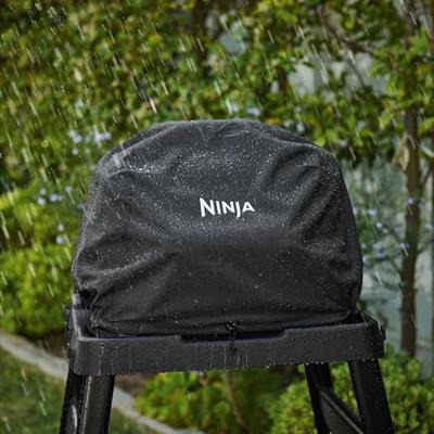Ninja Woodfire XL Barbecuehoes Zwart