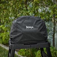 Ninja Woodfire XL Barbecuehoes Zwart - thumbnail