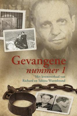 Gevangene nummer 1 - Richard Wurmbrand - ebook