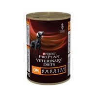 Purina Pro Plan Veterinary Diets Canine OM Obesity Management Mouse natvoer hond 12x400gr - thumbnail