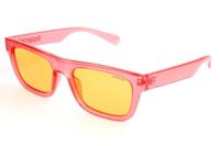 Zonnebril Uniseks Polaroid PLD6050/S Ø 53 mm - thumbnail