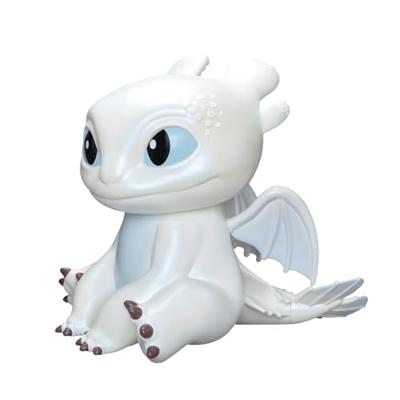 How to Train Your Dragon Funktional Figure Vinyl Light Fury 35 cm