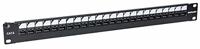 Intellinet Patch-Panel 24 poorten CAT 6 1 HE - thumbnail