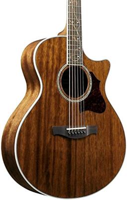 Ibanez AE245 Natural High Gloss elektrisch-akoestische westerngitaar - thumbnail