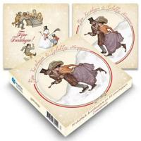 Anton Pieck Kerstkaarten - thumbnail
