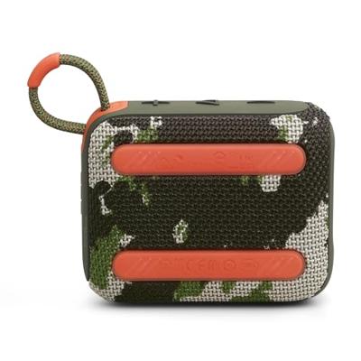 JBL GO 4 Bluetooth speaker Groen - thumbnail