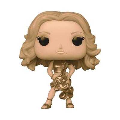 Mariah Carey Funko Pop Vinyl: Mariah Carey in Gold