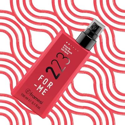 Framesi For-Me 223 Bring Me To The Beach Salt Spray Hold 2 150ml