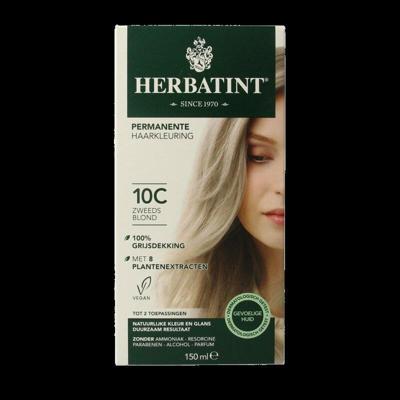 Herbatint 10C Zweeds blond 150 Milliliter