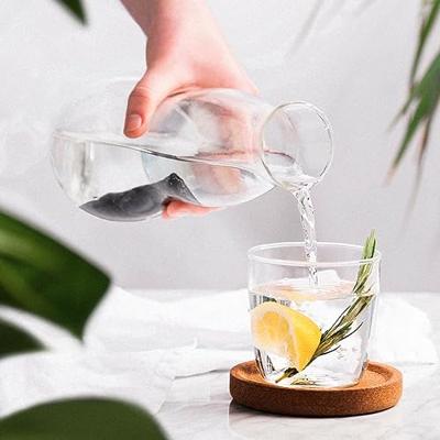 Zwarte+Blum Actieve Houtskool Waterfilter x 1 (verpakt)