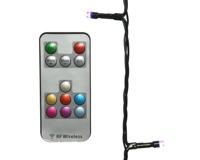 Kerstverlichting dancing light led 100 lamps - thumbnail