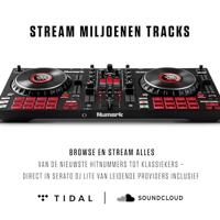 Numark Mixtrack Platinum FX - thumbnail