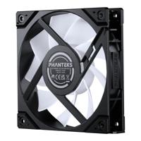 Phanteks PH-F120M25_G2_DBK01_3P PC-ventilator (b x h x d) 120 x 25 x 120 mm - thumbnail