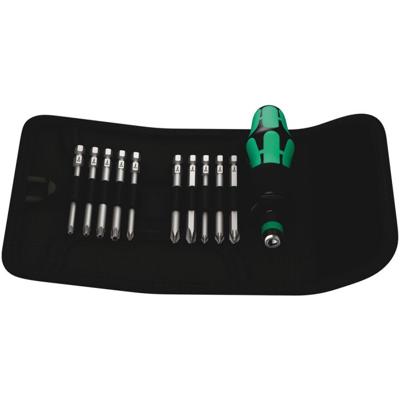 Wera KK 41 Werkplaats Bitschroevendraaier 1/4 (6.3 mm)