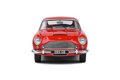 Solido Aston Martin DB5 1964 rot 1:18 Auto
